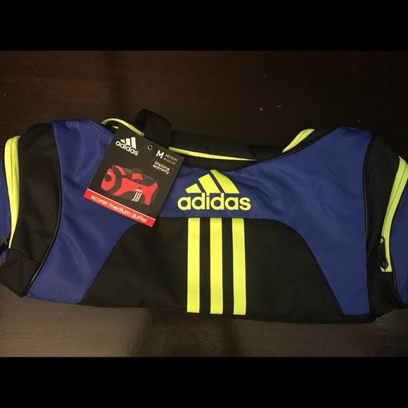 🔥Just In🔥Mens/Boys Medium Adidas Duffel Bag - Picture 2 of 2